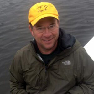 Dr. Louis Daniel, Senior Marine Scientist